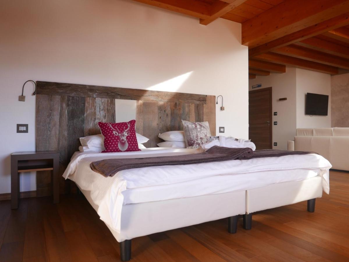 אסיאגו Hotel Paradiso מראה חיצוני תמונה